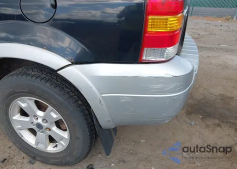 2007 Ford Escape Xlt/Xlt Sport из США, поврежденный, VIN 1FMCU93187KA84282